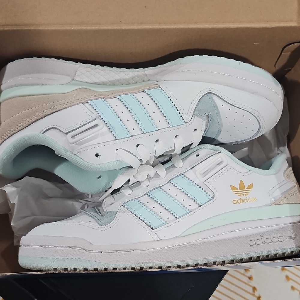 Adidas Forum Low J